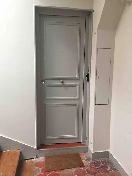Apartment Appartement Cosy Pres Du Pantheon Paris