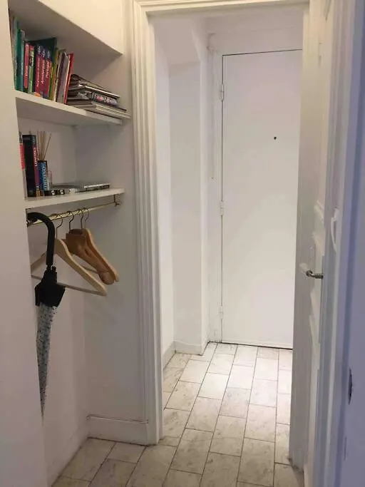 Appartement Cosy Pres Du Pantheon Paris