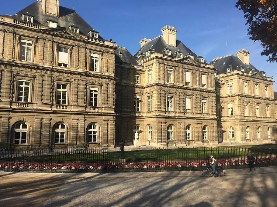 Apartment Appartement Cosy Pres Du Pantheon Paris France