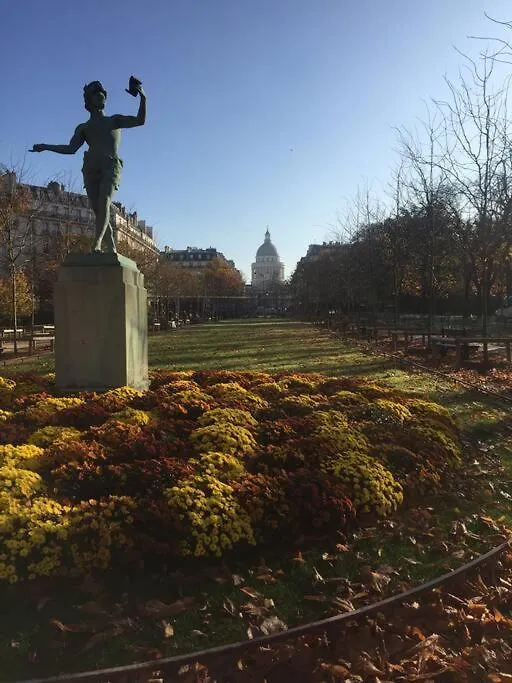 Apartment Appartement Cosy Pres Du Pantheon Paris