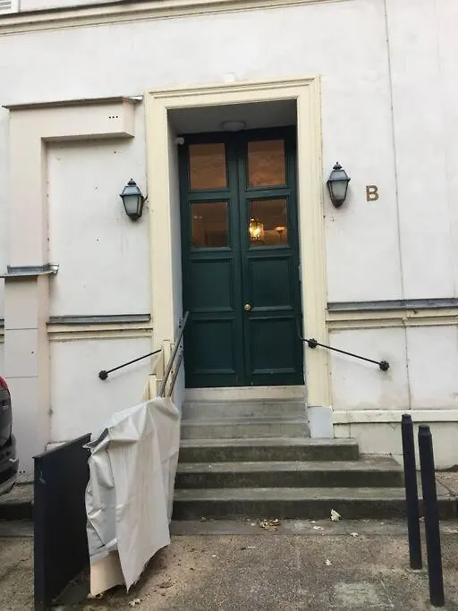 Appartement Cosy Pres Du Pantheon Paris France